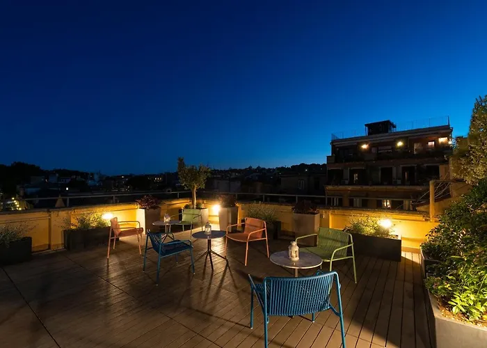 Oda ve Kahvaltı Livia - Trastevere Roma