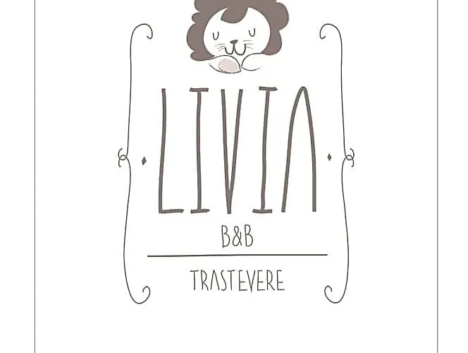 Oda ve Kahvaltı Livia - Trastevere
