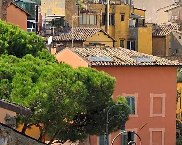 Livia - Trastevere Oda ve Kahvaltı