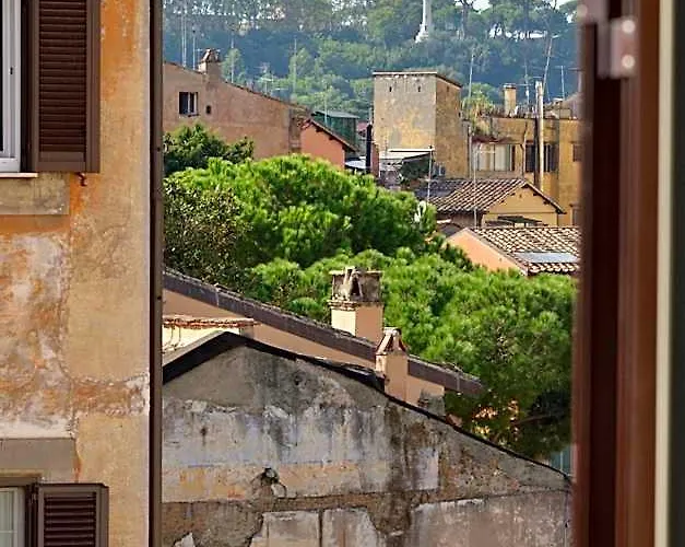Oda ve Kahvaltı Livia - Trastevere Roma