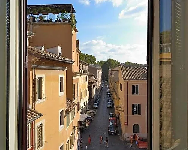 Livia - Trastevere Oda ve Kahvaltı