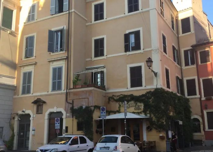 Livia - Trastevere Oda ve Kahvaltı
