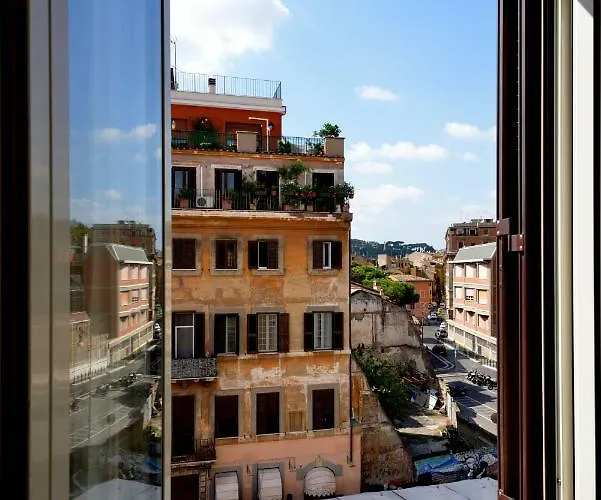 Livia - Trastevere Oda ve Kahvaltı