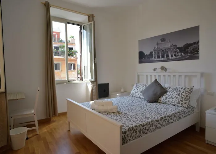 Livia - Trastevere Oda ve Kahvaltı