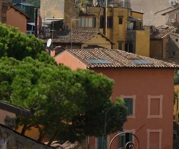 Livia - Trastevere Oda ve Kahvaltı